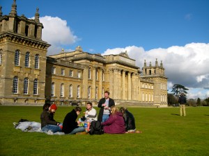 Blenheim Picnic
